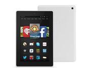 Fire HD 7 7 HD Display Wi Fi 8 GB Includes Special Offers White