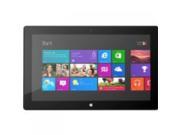 Microsoft Surface RT Tablet 64GB Wi Fi Black