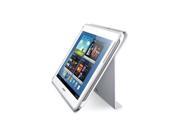 Samsung Electronics Book Cover for Galaxy Note 10.1 Inch White EFC 1G2NWECXAR