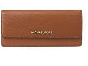 MICHAEL Michael Kors Bedford Flat Wallet Luggage …