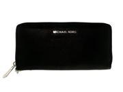 Michael Kors Women s Leather Wallet Black 32F6SBFE4L 001