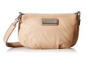 Marc by Marc Jacobs New Q Percy Cross Body Bag Cameo Nude One Size