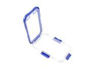 Waterproof Shock Anti Dust Anti Dirt Snowproof Cover Case Pouch for Galaxy S3 i9300 Blue