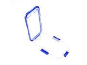 Waterproof Shock Anti Dust Anti Dirt Snowproof Cover Case Pouch for Galaxy S4 i9500 Blue