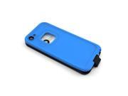 Underwater Touchable Dirt Sand Water Shock Proof Hard Cover Case for iPhone 5 5G 5S Blue
