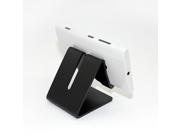 Universal Desk Phone Stand Holder fr Tablet i Pad Mini Retina Nexus Galaxy Phone black