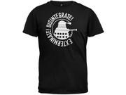 Doctor Who Exterminate Disintegrate T Shirt