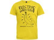 Spinal Tap Electric Banana Soft T Shirt