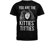 Workaholics Kitties Titties Soft T Shirt