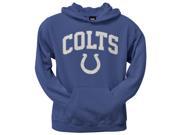 Indianapolis Colts Logo Scrimmage Premium Pullover Hoodie
