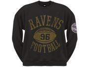 Baltimore Ravens Fieldgoal Crewneck Sweatshirt