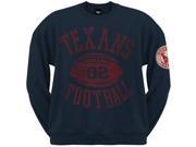 Houston Texans Fieldgoal Crewneck Sweatshirt