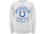 Indianapolis Colts Logo Crew Neck Sweatshirt