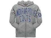 Indianapolis Colts Sunday Zip Hoodie