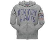 New York Giants Sunday Zip Hoodie