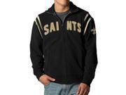 New Orleans Saints Heisman Premium Track Jacket