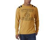 Pittsburgh Steelers Bruiser Premium Long Sleeve