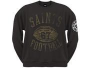 New Orleans Saints Fieldgoal Crewneck Sweatshirt