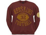 Washington Redskins Fieldgoal Crewneck Sweatshirt