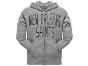 New Orleans Saints Sunday Zip Hoodie