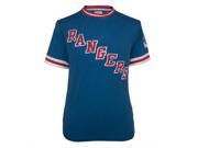 New York Rangers Logo Remote Control Jersey T Shirt