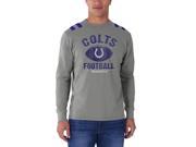 Indianapolis Colts Football Logo Bruiser Premium Long Sleeve