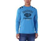 Carolina Panthers Football Logo Bruiser Premium Long Sleeve
