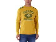Green Bay Packers Football Logo Bruiser Premium Long Sleeve