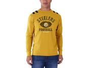Pittsburgh Steelers Football Logo Bruiser Premium Long Sleeve