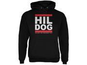 Election 2016 Hil Dog Black Adult Hoodie