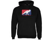 Major League Predator Black Adult Hoodie