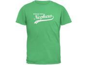 World s Best Nephew Irish Green Youth T Shirt