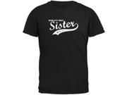 World s Best Sister Black Youth T Shirt