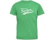 World s Best Sister Irish Green Youth T Shirt