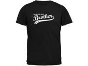 World s Best Brother Black Youth T Shirt
