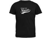 World s Best Niece Black Youth T Shirt