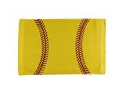 Softball All Over Sport Towel