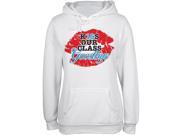 Graduation K15S Our Class Goodbye White Juniors Soft Hoodie