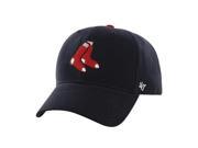 Boston Red Sox Logo Basic Kids Adjustable Baseball Cap