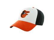 Baltimore Orioles Logo Basic Home Kids Adjustable Baseball Cap