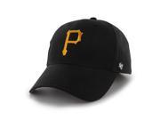 Pittsburgh Pirates Logo Basic Home Kids Adjustable Baseball Cap