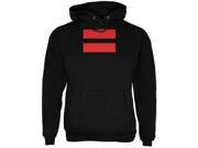 Equality for All LGBT Racism Black Adult Hoodie