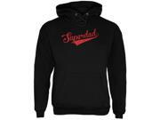 Fathers Day - Superdad Black Adult Hoodie Fathers Day - Superdad Black Adult Hoodie