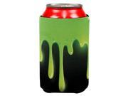 Slime All Over Can Cooler