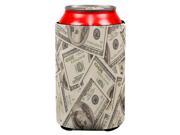 Money All Over Can Cooler