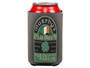 St Patricks Day Murphy s Irish Pub All Over Can Cooler