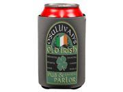 St Patricks Day O Sullivan s Irish Pub All Over Can Cooler