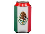Cinco De Mayo Mexican Flag All Over Can Cooler