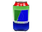 Major League Fisher All Over Can Cooler
