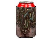 Cthulhu Greater God Tentacles All Over Can Cooler